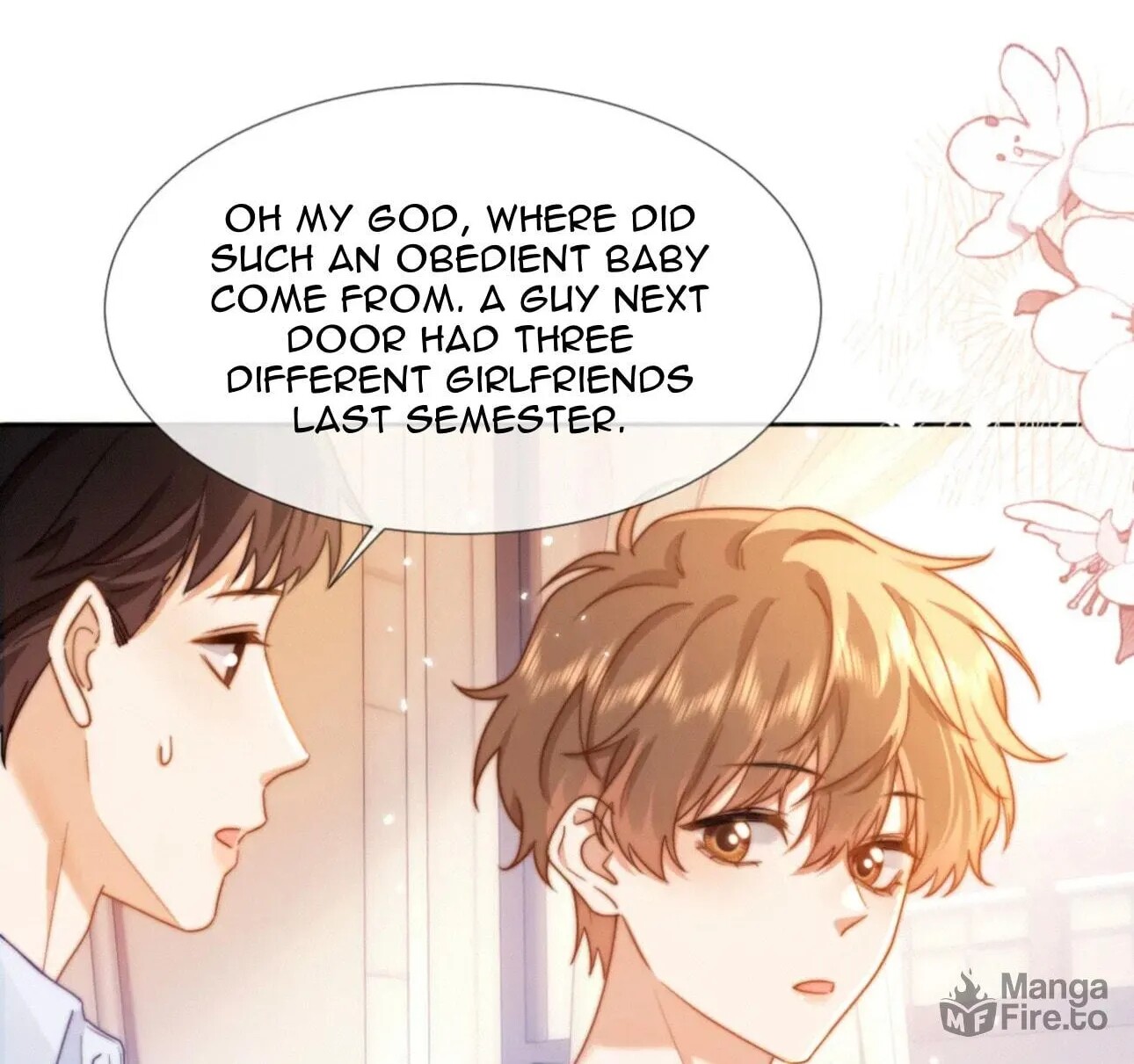 Read Ke Ai Guo Min Yuan en Manga Online