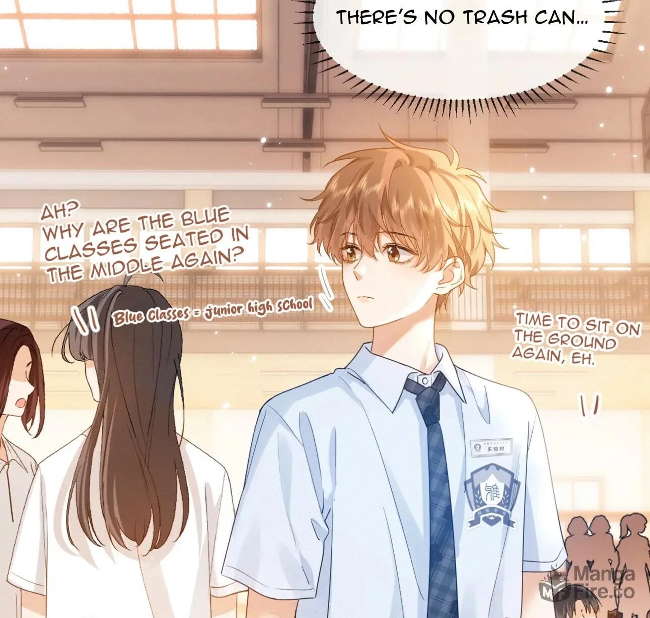 Read Ke Ai Guo Min Yuan en Manga Online