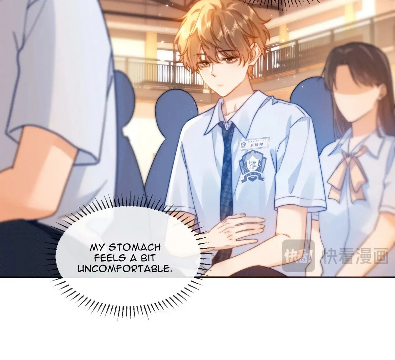 Read Ke Ai Guo Min Yuan en Manga Online