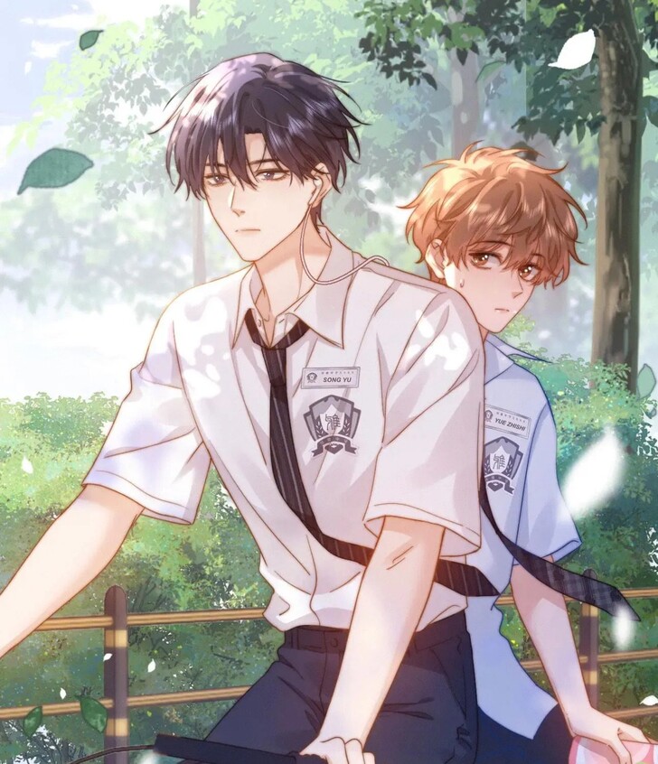 Read Ke Ai Guo Min Yuan en Manga Online