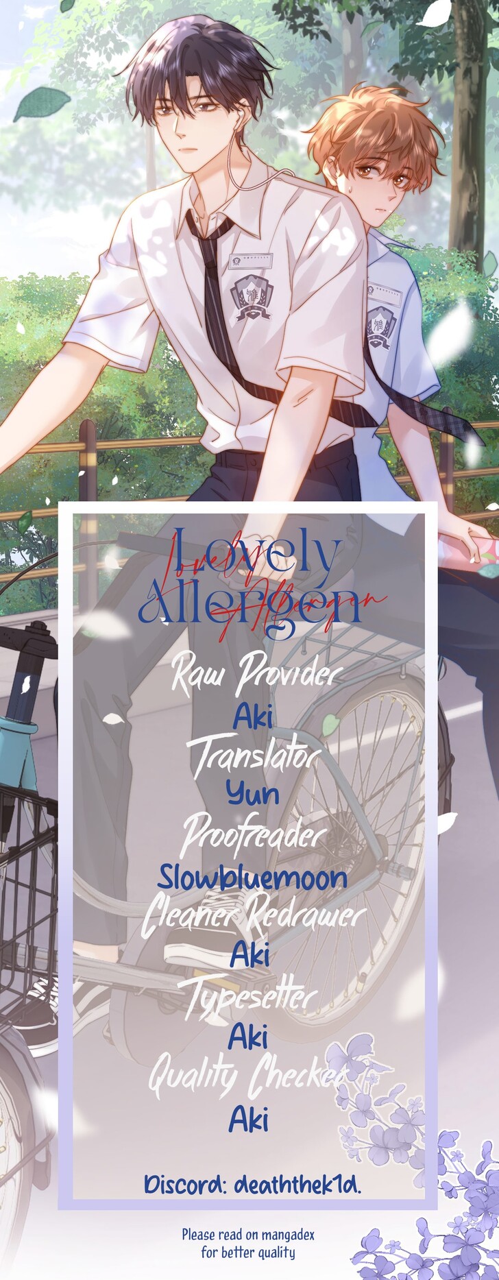 Read Ke Ai Guo Min Yuan en Manga Online