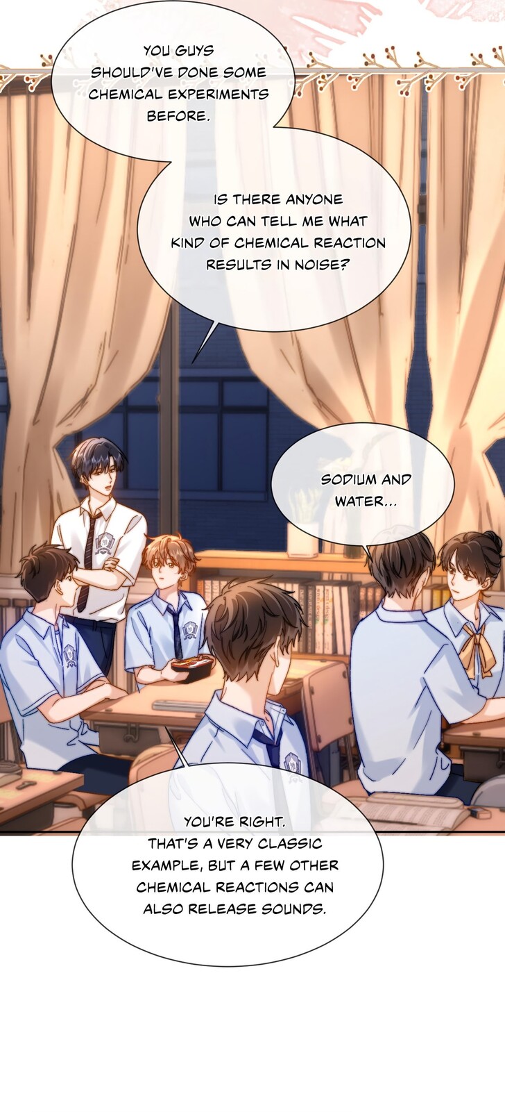 Read Ke Ai Guo Min Yuan en Manga Online
