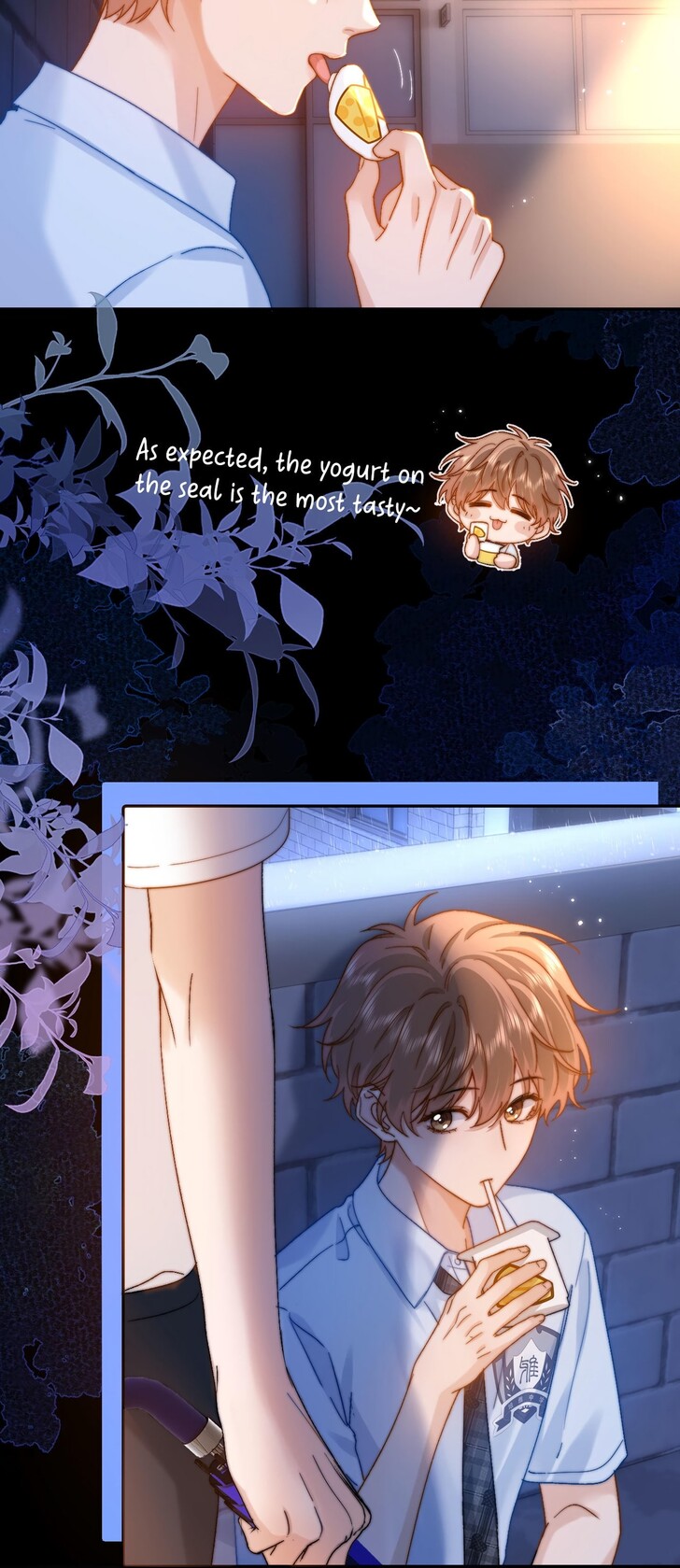 Read Ke Ai Guo Min Yuan en Manga Online