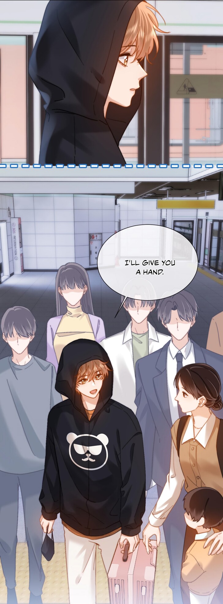Read Ke Ai Guo Min Yuan en Manga Online