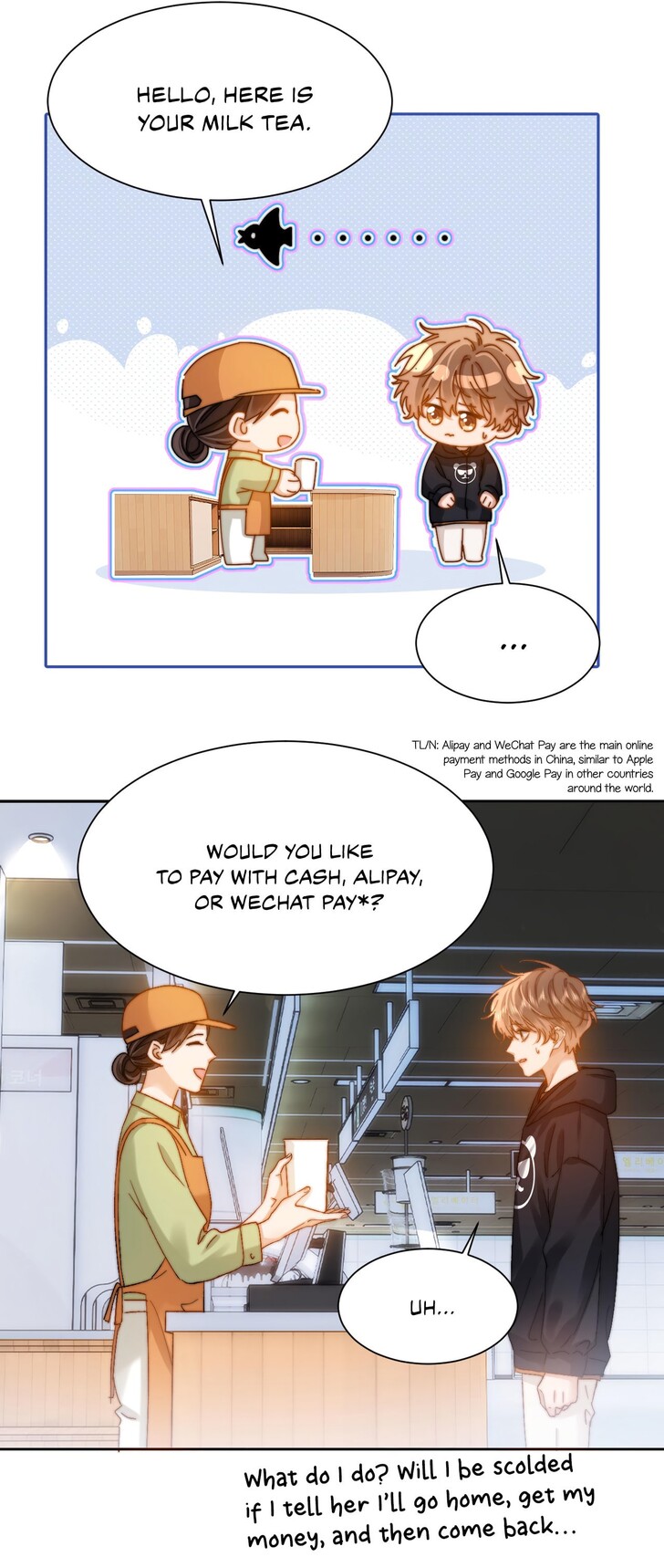 Read Ke Ai Guo Min Yuan en Manga Online