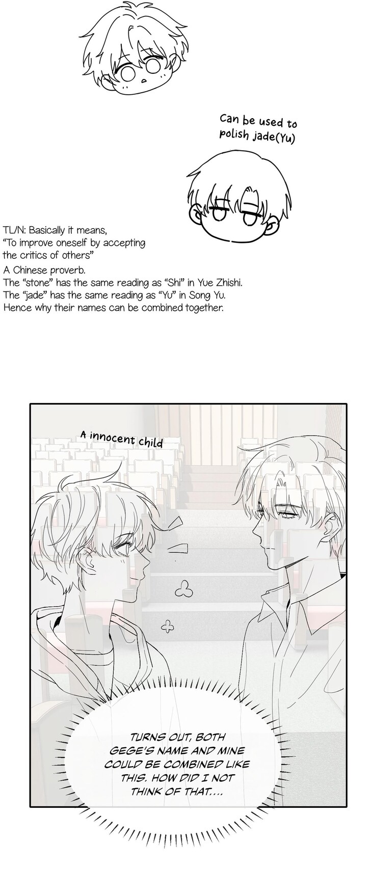 Read Ke Ai Guo Min Yuan en Manga Online