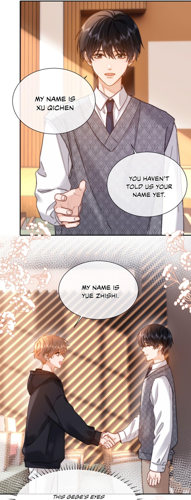 Read Ke Ai Guo Min Yuan en Manga Online