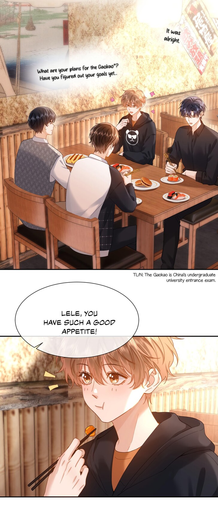 Read Ke Ai Guo Min Yuan en Manga Online