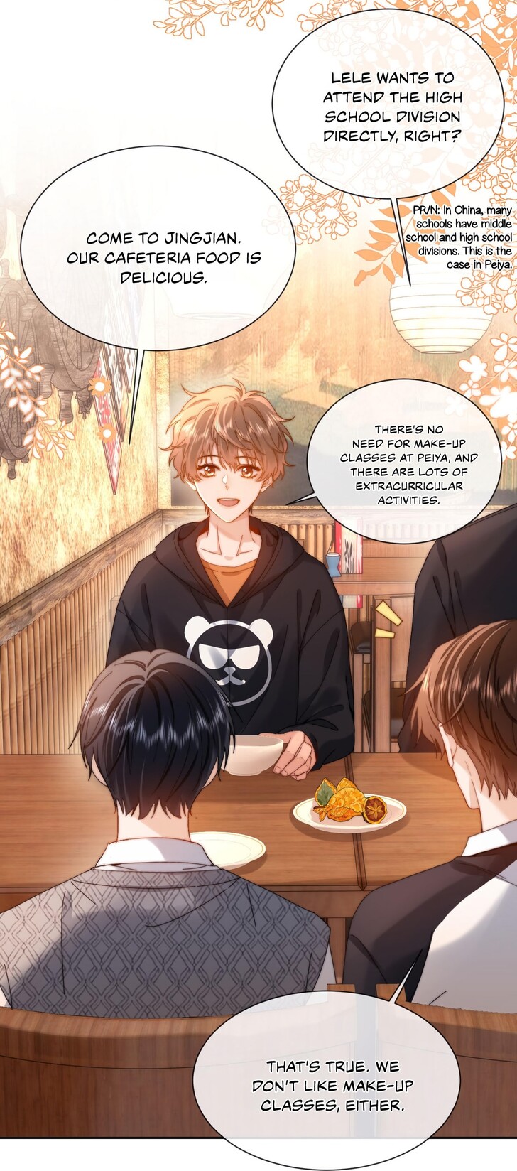 Read Ke Ai Guo Min Yuan en Manga Online
