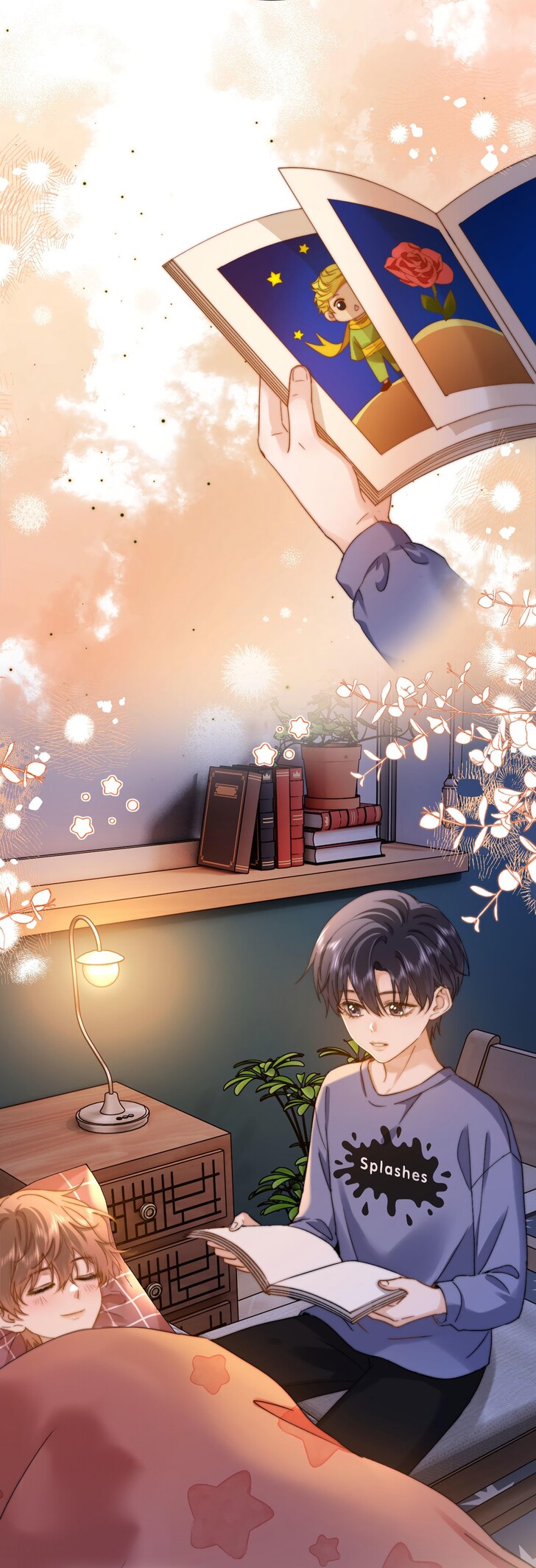 Read Ke Ai Guo Min Yuan en Manga Online