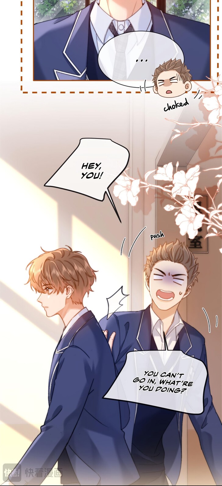 Read Ke Ai Guo Min Yuan en Manga Online