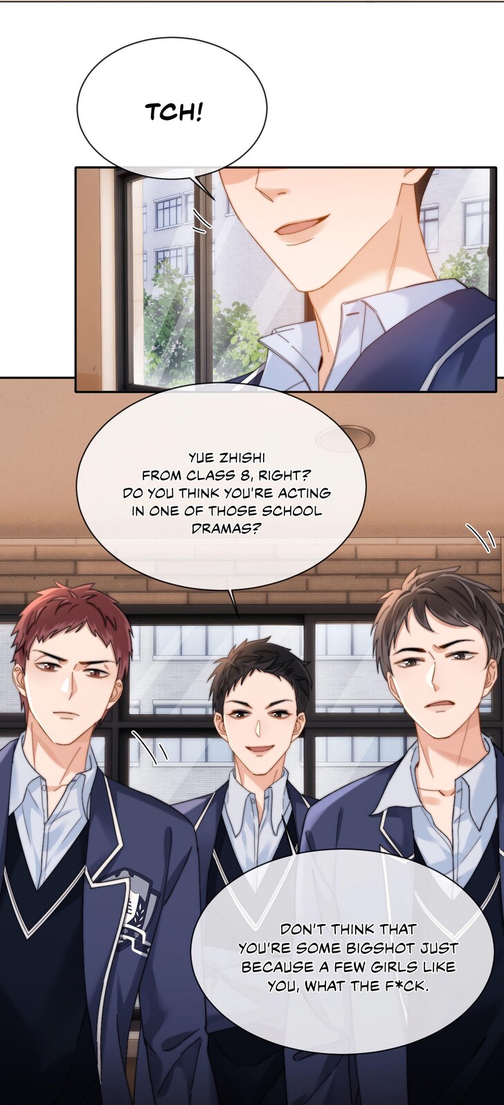 Read Ke Ai Guo Min Yuan en Manga Online