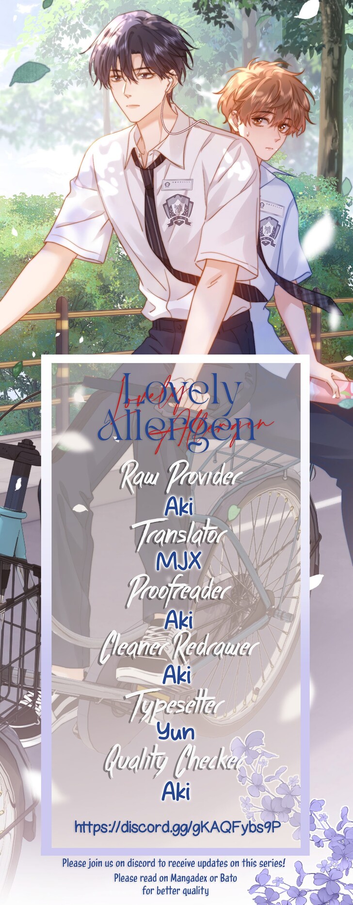Read Ke Ai Guo Min Yuan en Manga Online