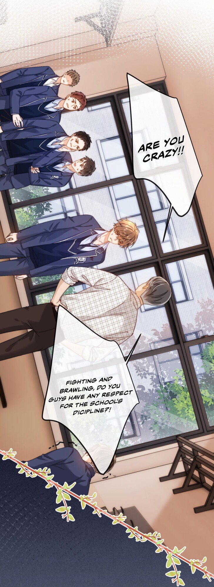 Read Ke Ai Guo Min Yuan en Manga Online