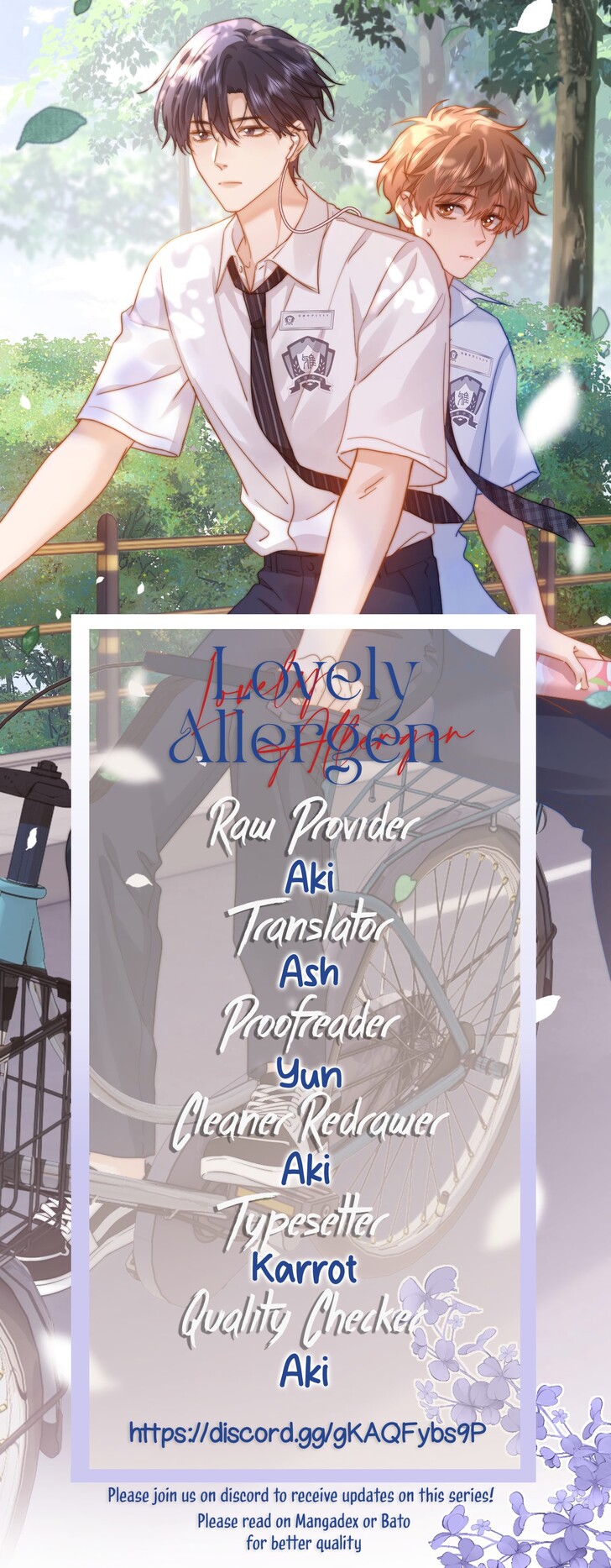 Read Ke Ai Guo Min Yuan en Manga Online