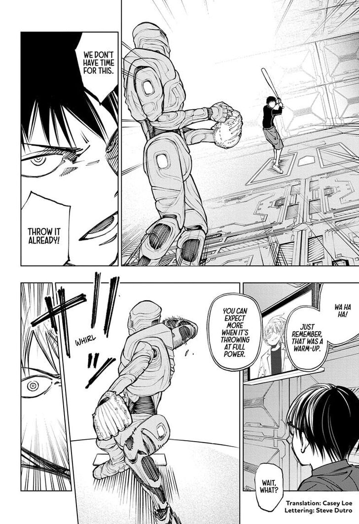 Read Kill Blue EN Manga Online