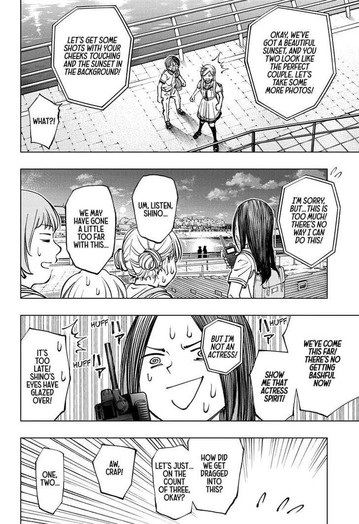 Read Kill Blue EN Manga Online