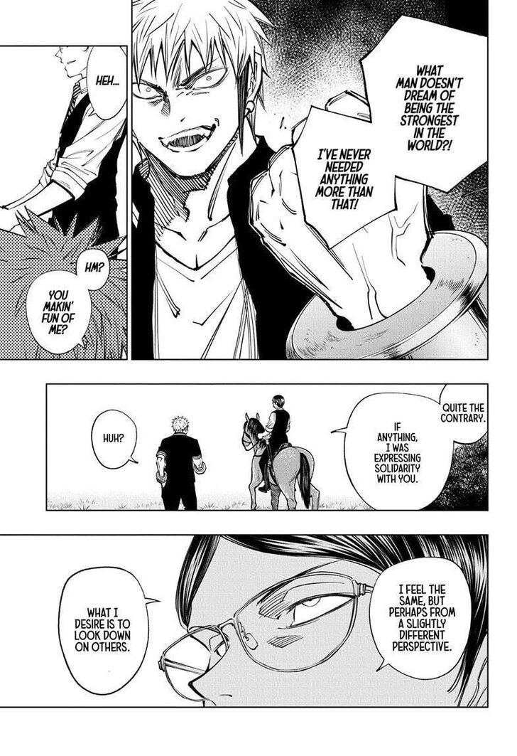 Read Kill Blue EN Manga Online