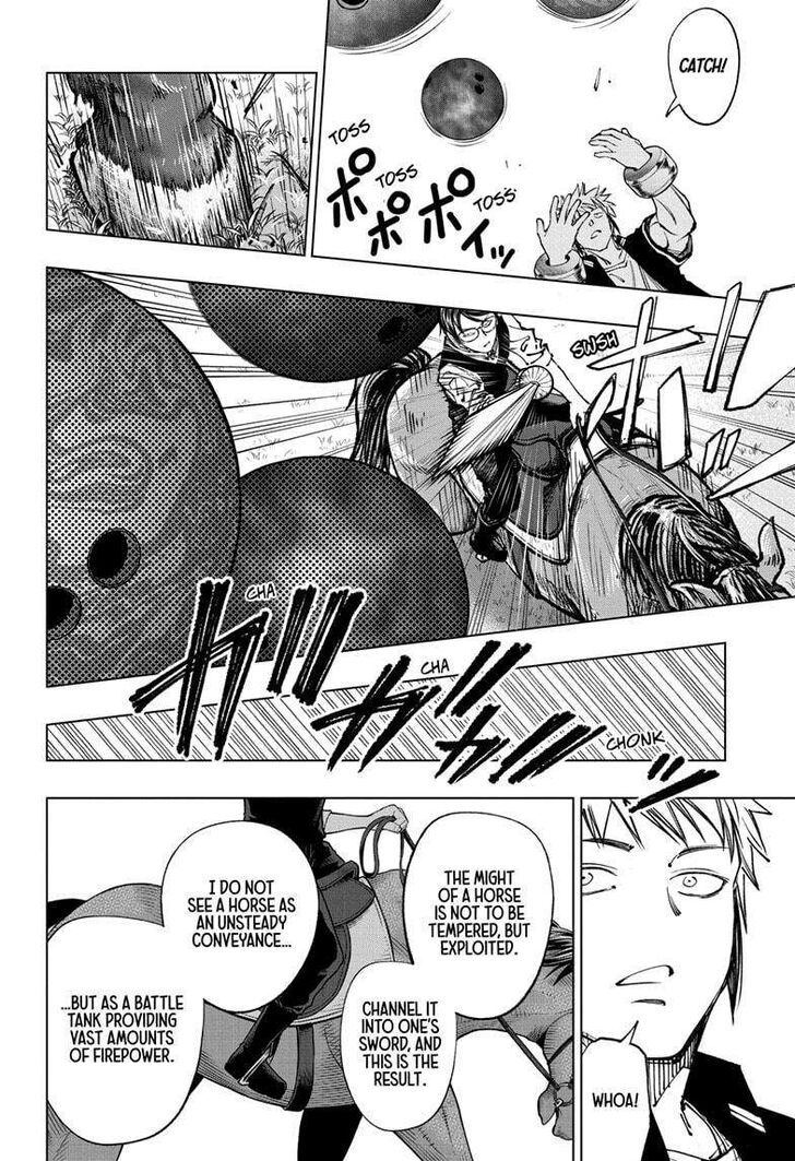 Read Kill Blue EN Manga Online