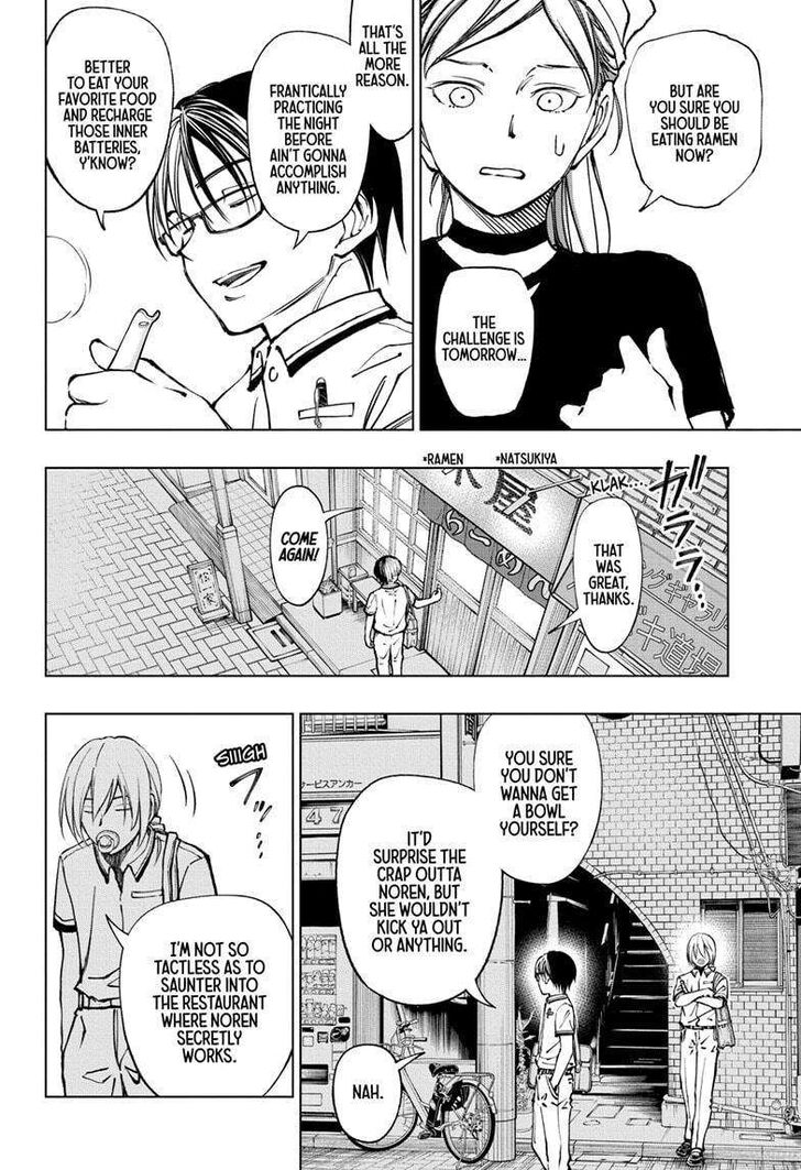 Read Kill Blue EN Manga Online