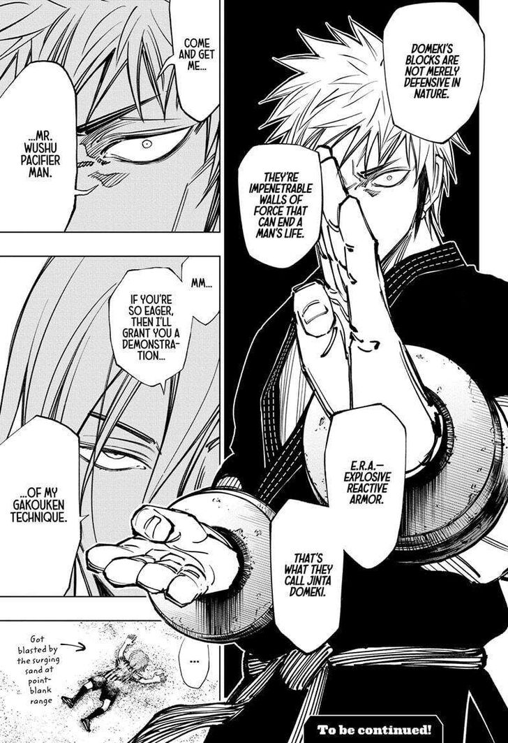 Read Kill Blue EN Manga Online