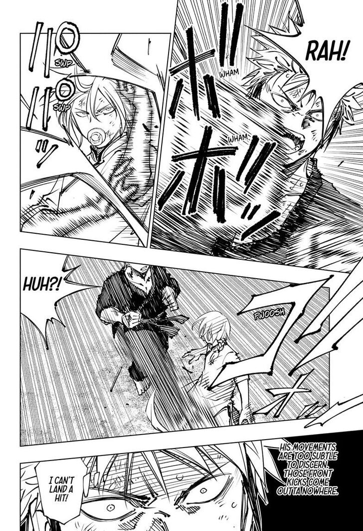 Read Kill Blue EN Manga Online