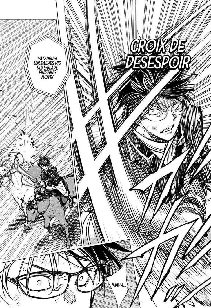 Read Kill Blue EN Manga Online