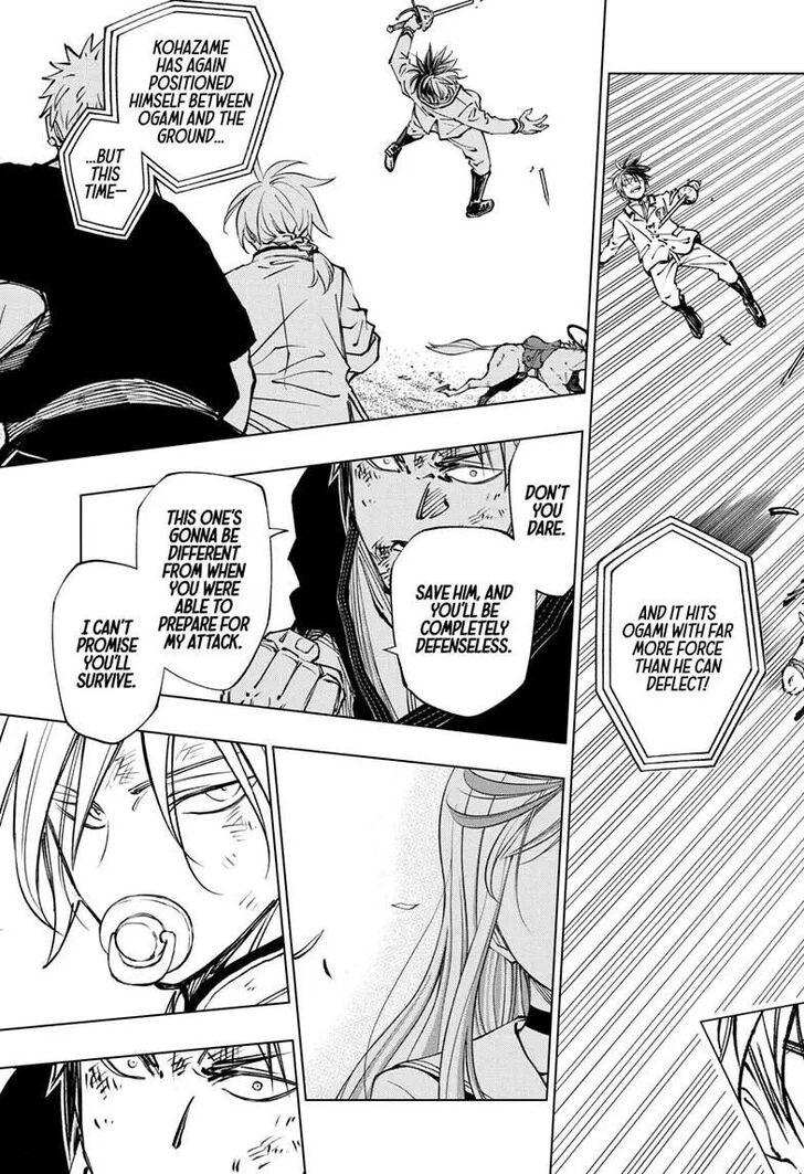 Read Kill Blue EN Manga Online