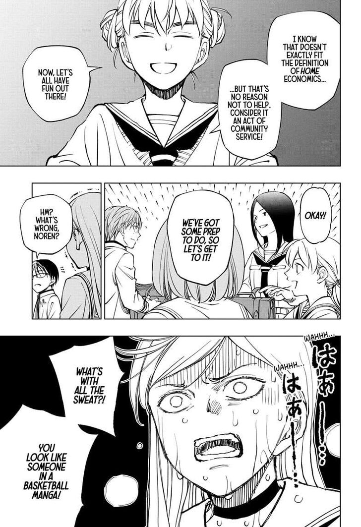 Read Kill Blue EN Manga Online