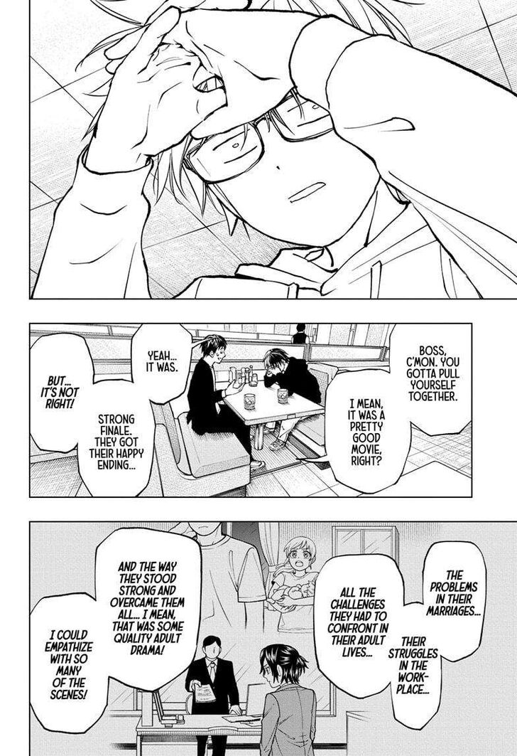 Read Kill Blue EN Manga Online