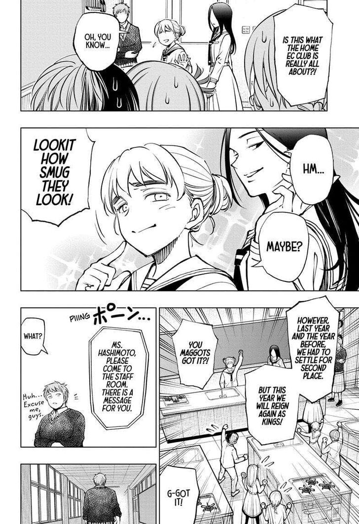 Read Kill Blue EN Manga Online