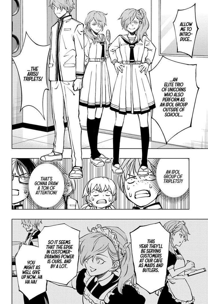 Read Kill Blue EN Manga Online