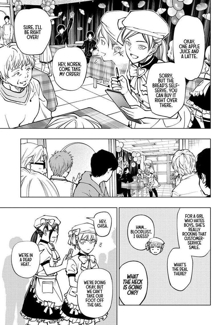 Read Kill Blue EN Manga Online