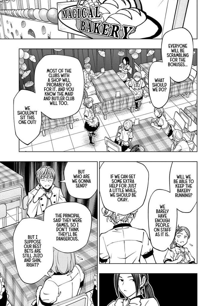 Read Kill Blue EN Manga Online