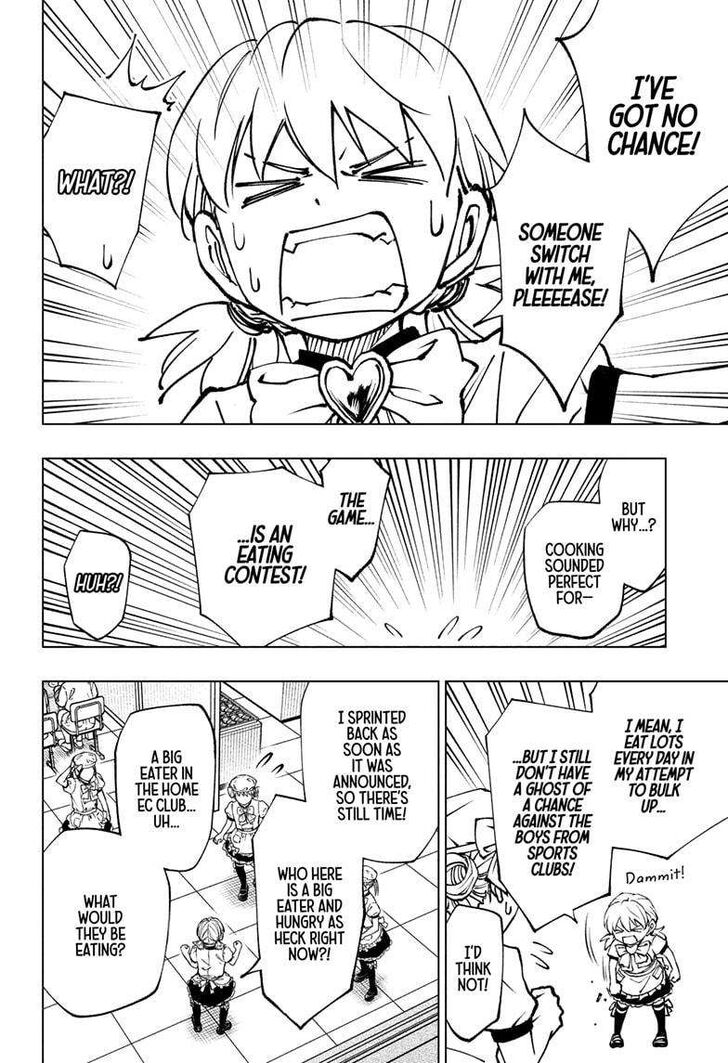 Read Kill Blue EN Manga Online