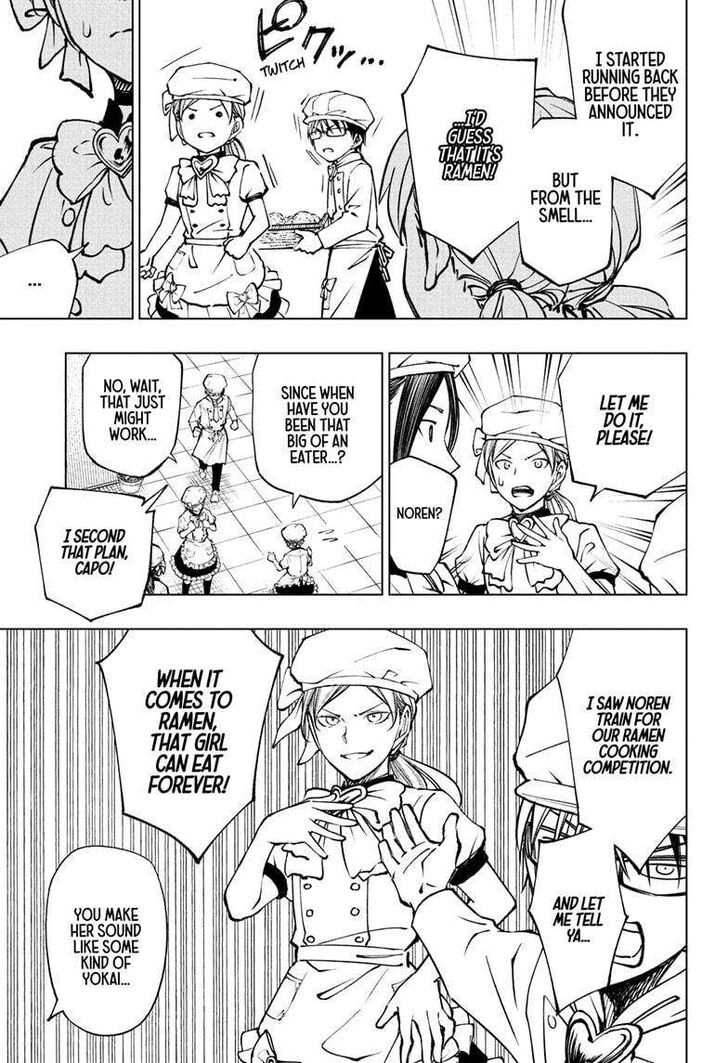 Read Kill Blue EN Manga Online