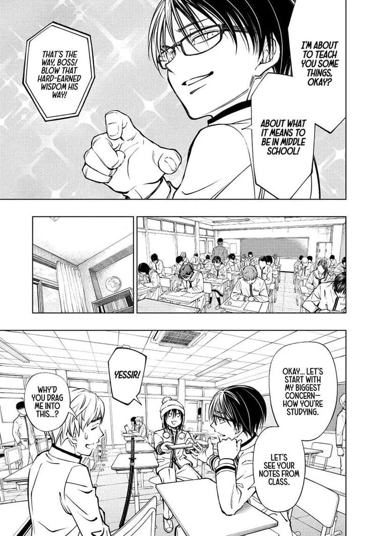 Read Kill Blue EN Manga Online