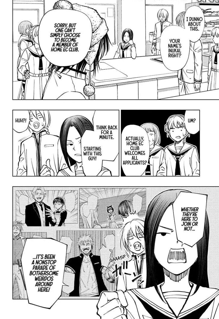 Read Kill Blue EN Manga Online