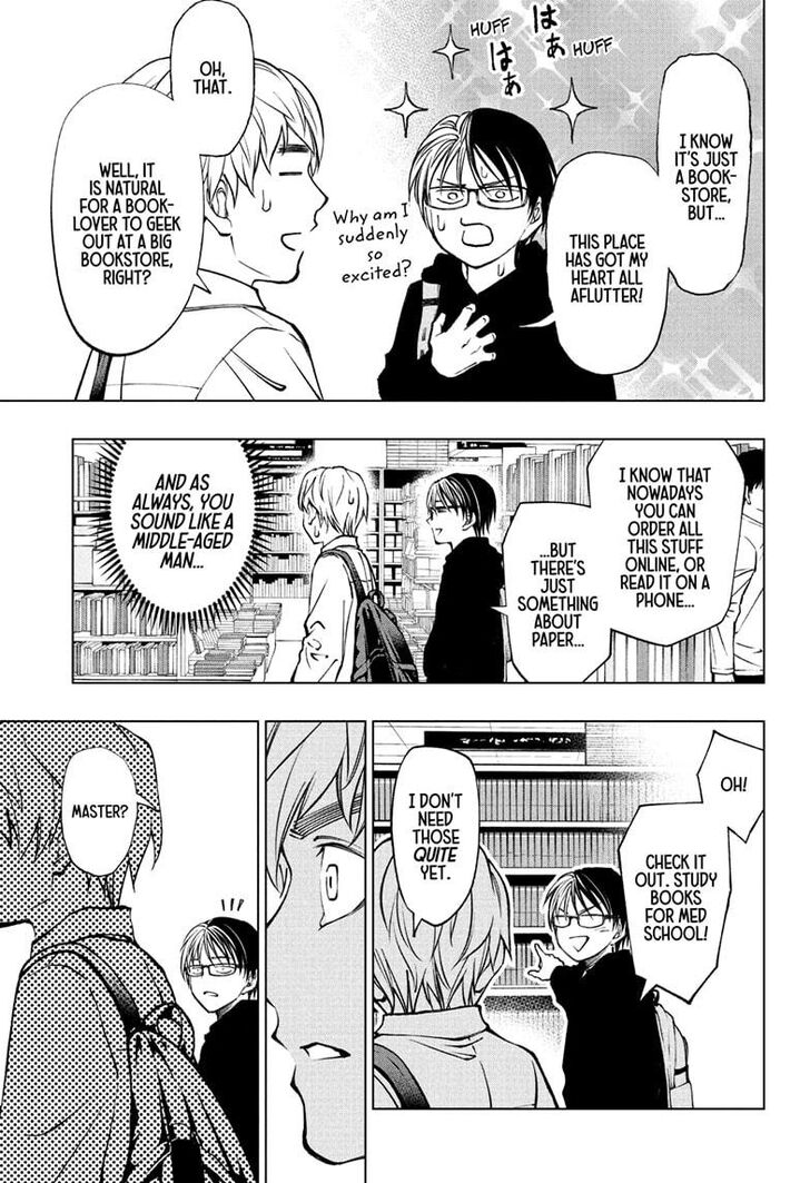 Read Kill Blue EN Manga Online