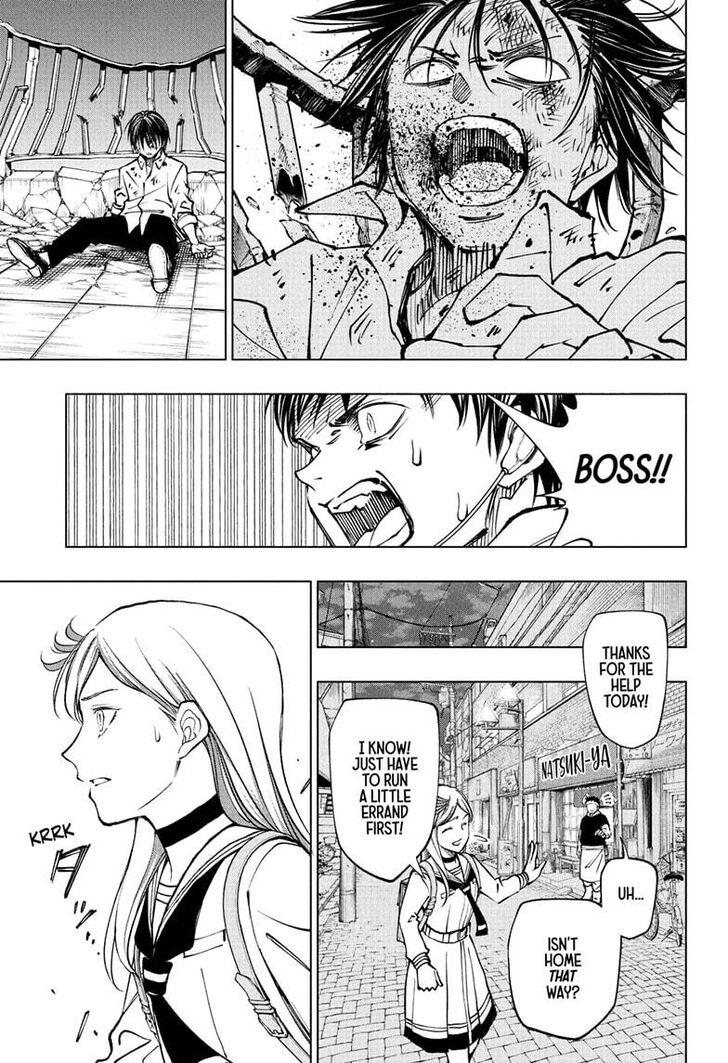 Read Kill Blue EN Manga Online