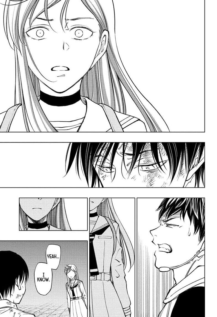 Read Kill Blue EN Manga Online