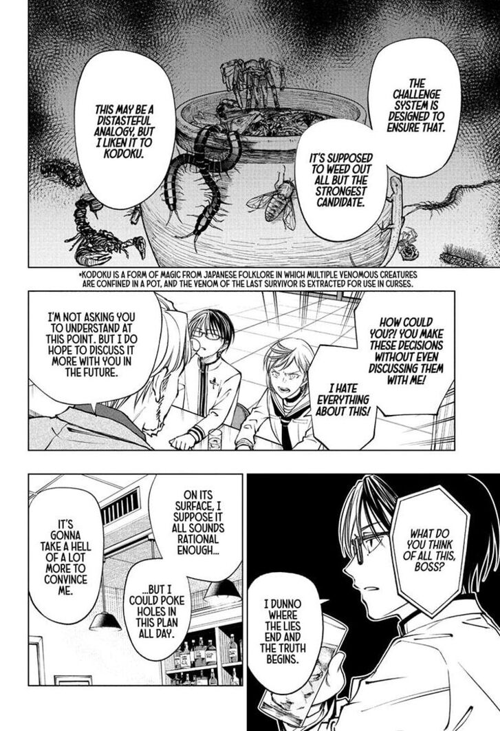 Read Kill Blue EN Manga Online