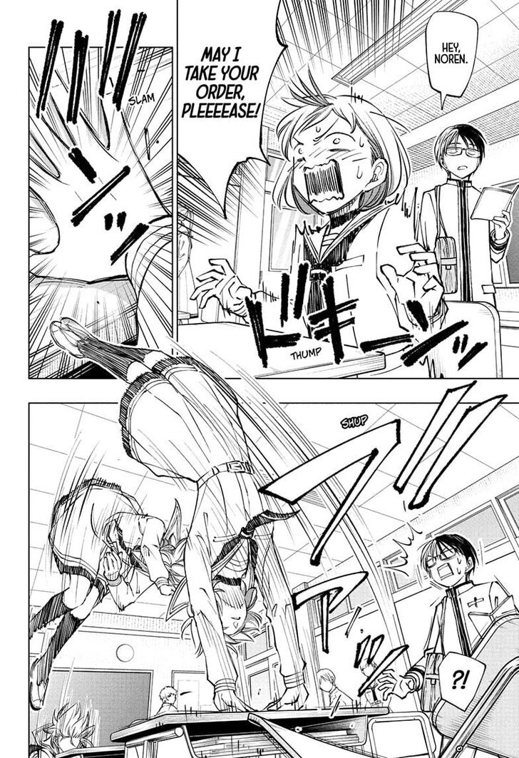 Read Kill Blue EN Manga Online