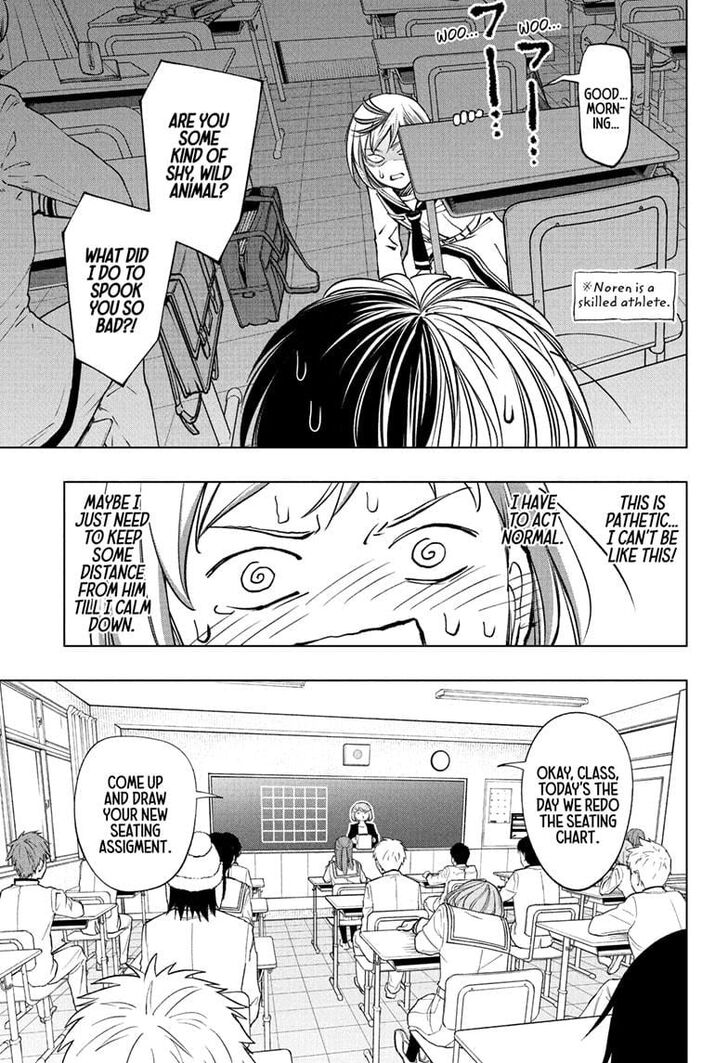 Read Kill Blue EN Manga Online