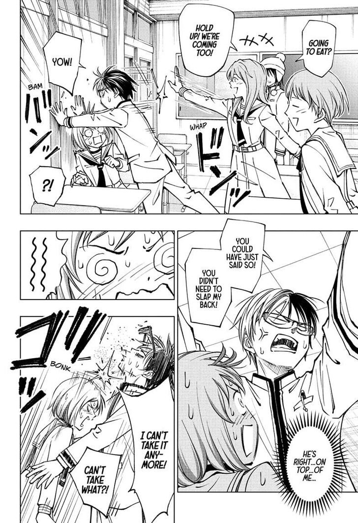 Read Kill Blue EN Manga Online