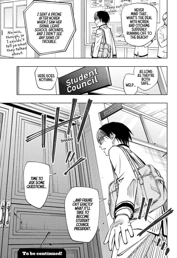 Read Kill Blue EN Manga Online