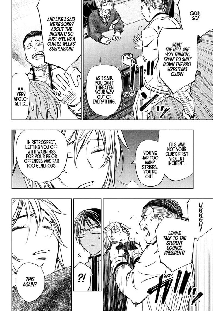 Read Kill Blue EN Manga Online