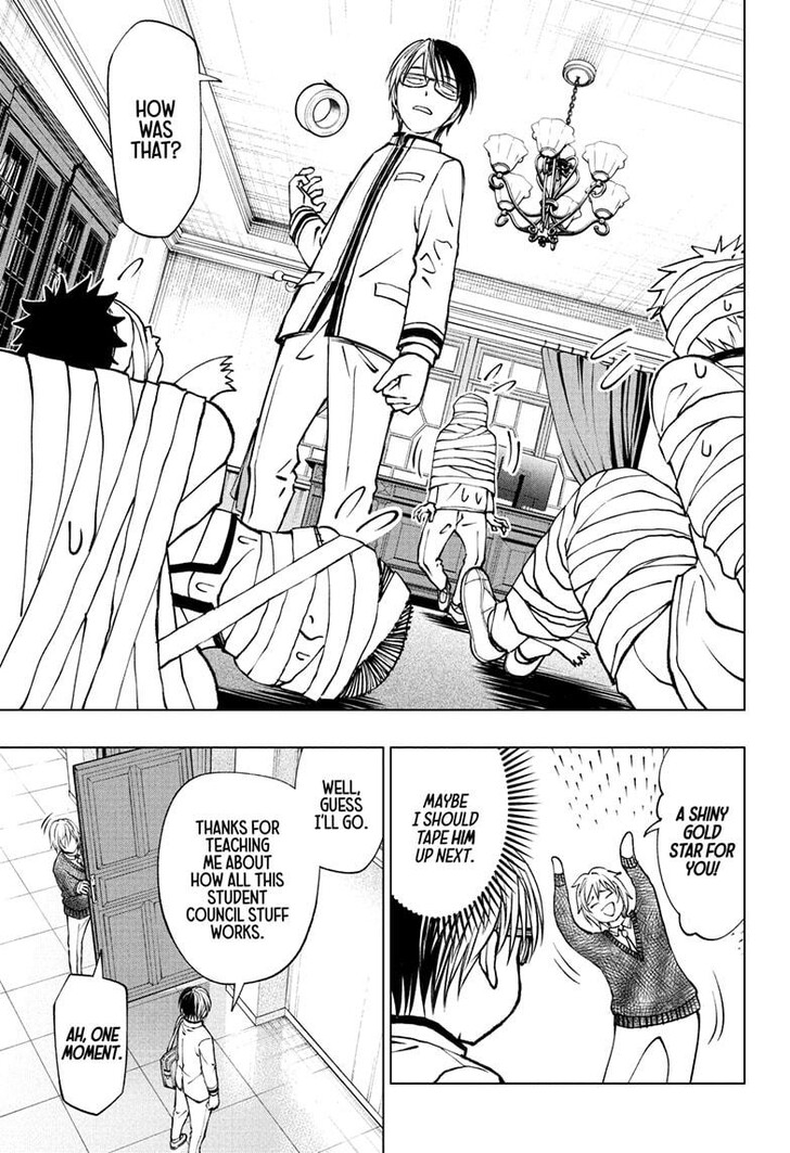 Read Kill Blue EN Manga Online