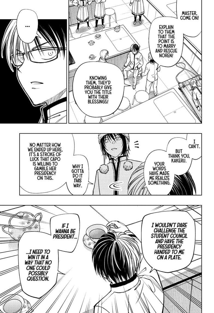 Read Kill Blue EN Manga Online