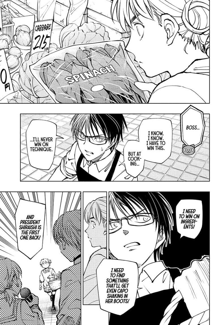 Read Kill Blue EN Manga Online